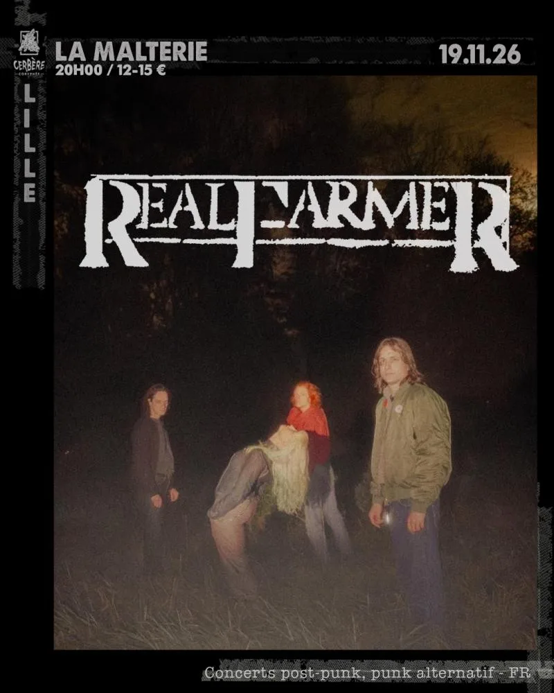 Real Farmer