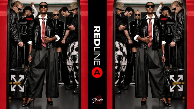 Red Line ! 21.10