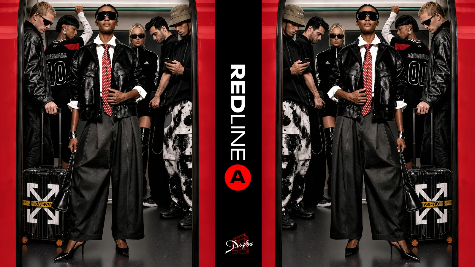 Red Line ! 21.10
