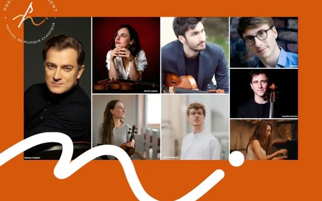 Renaud Capuçon et Talents