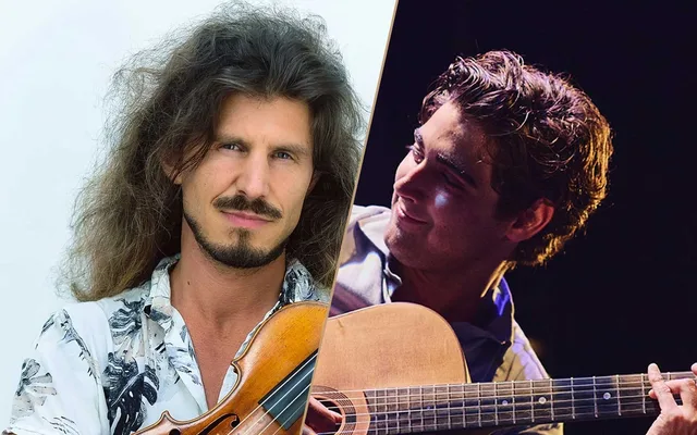 Renaud Crols & Hugo Guezbar, Django afternoon