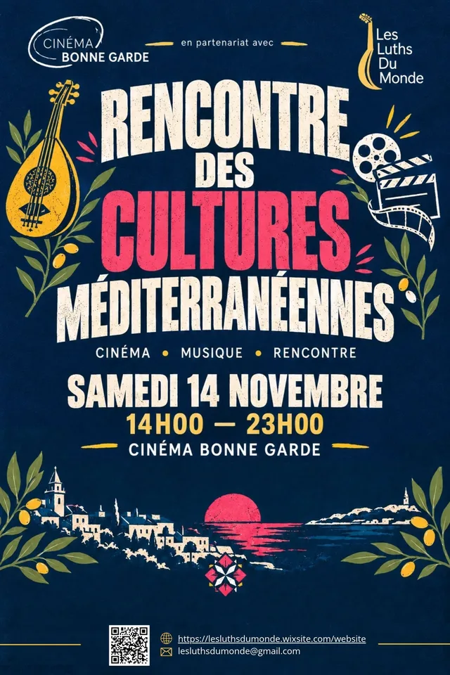 Rencontre des Cultures Méditerranéennes