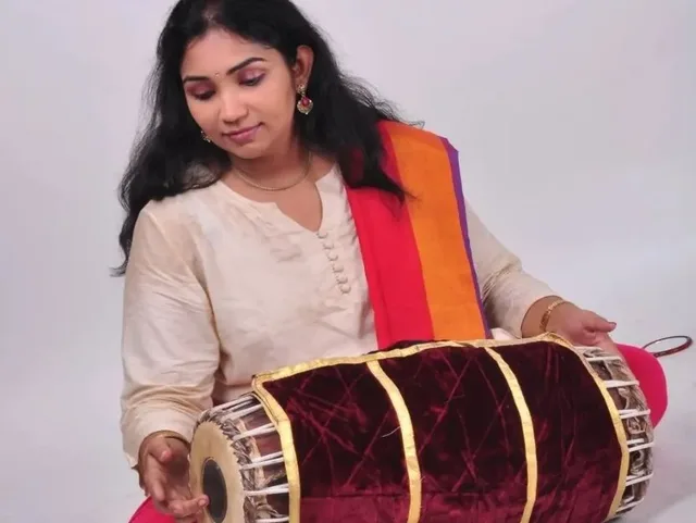 Rencontre musicale - Charu Hariharan