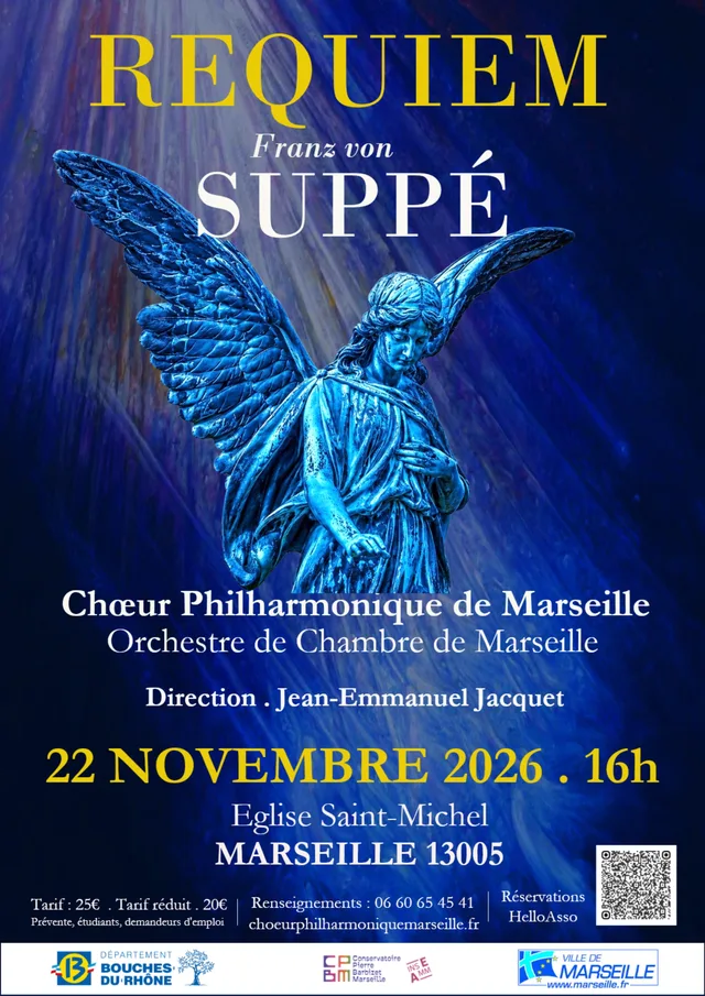Requiem de Franz von Suppé