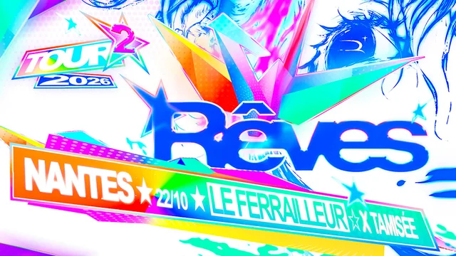Tamisée invite Rêves