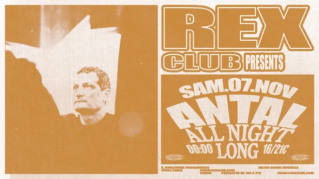 Antal all night long