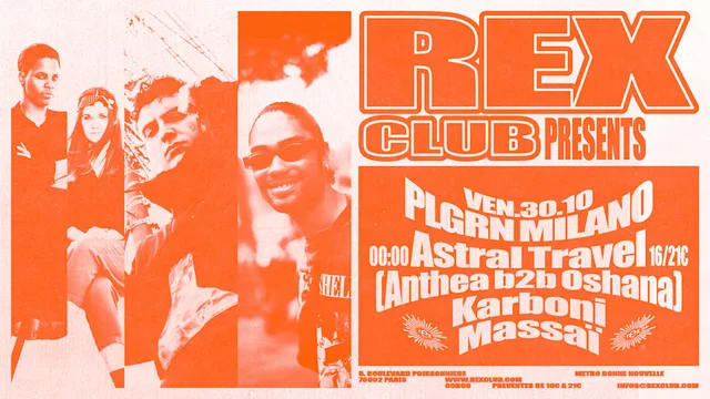 Plgnrn Milano : Anthea b2b Oshana