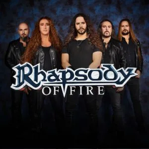 Rhapsody of Fire + Serious Black