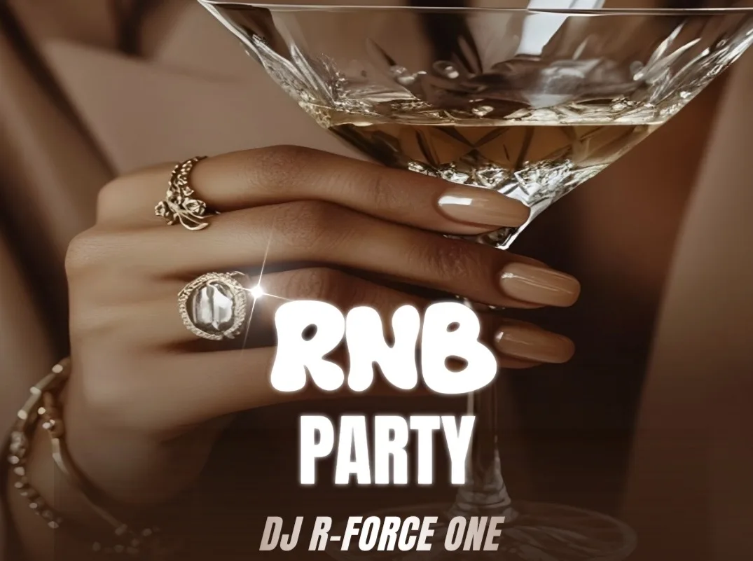 RNB Party - DJ R-Force One