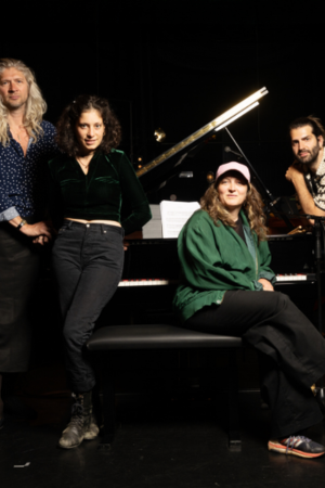Robinson Khoury / Quatuor Demi-Lune