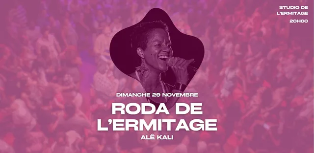 Roda de l'Ermitage - Alê Kali