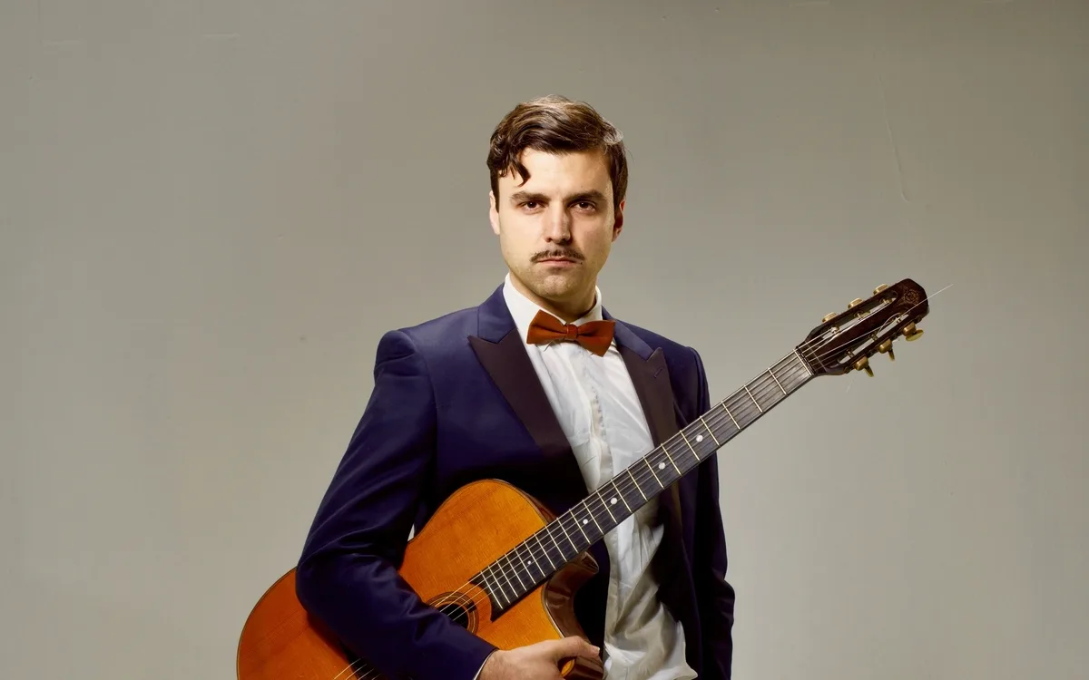 Romain Vuillemin trio, Django afternoon