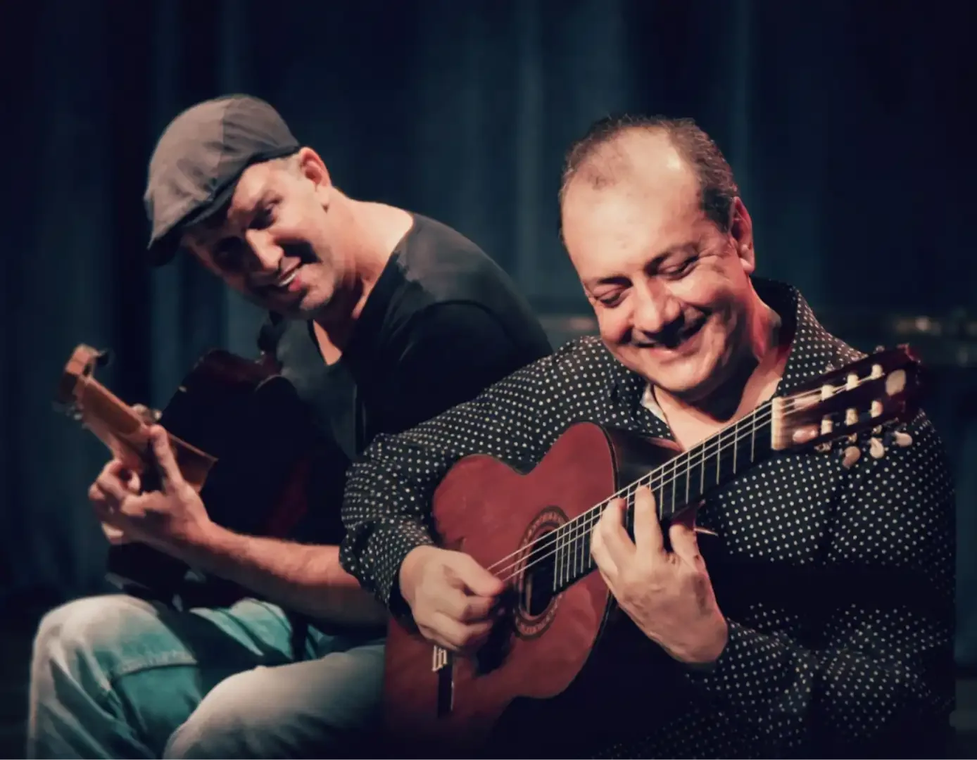Rudi Flores & Sébastien Giniaux