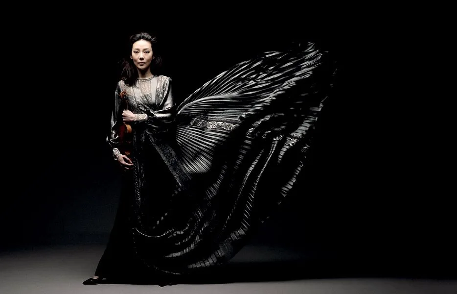 Ryan Bancroft / Clara-Jumi Kang
