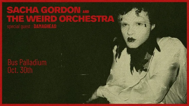 Sacha Gordon