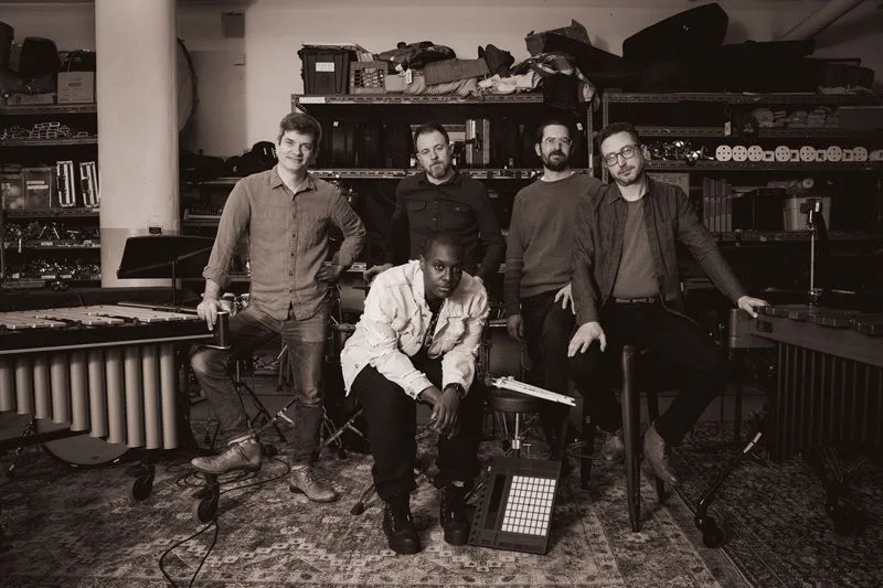 Jlin & Third Coast Percussion