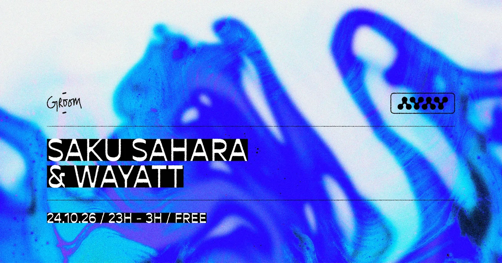Saku Sahara x Wayatt