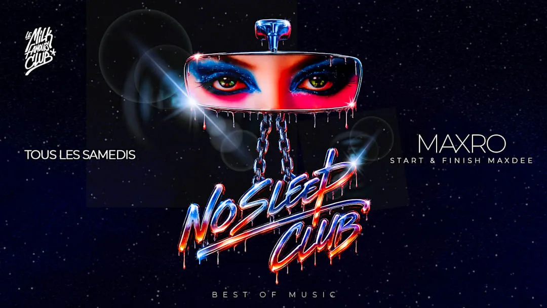 No Sleep Club