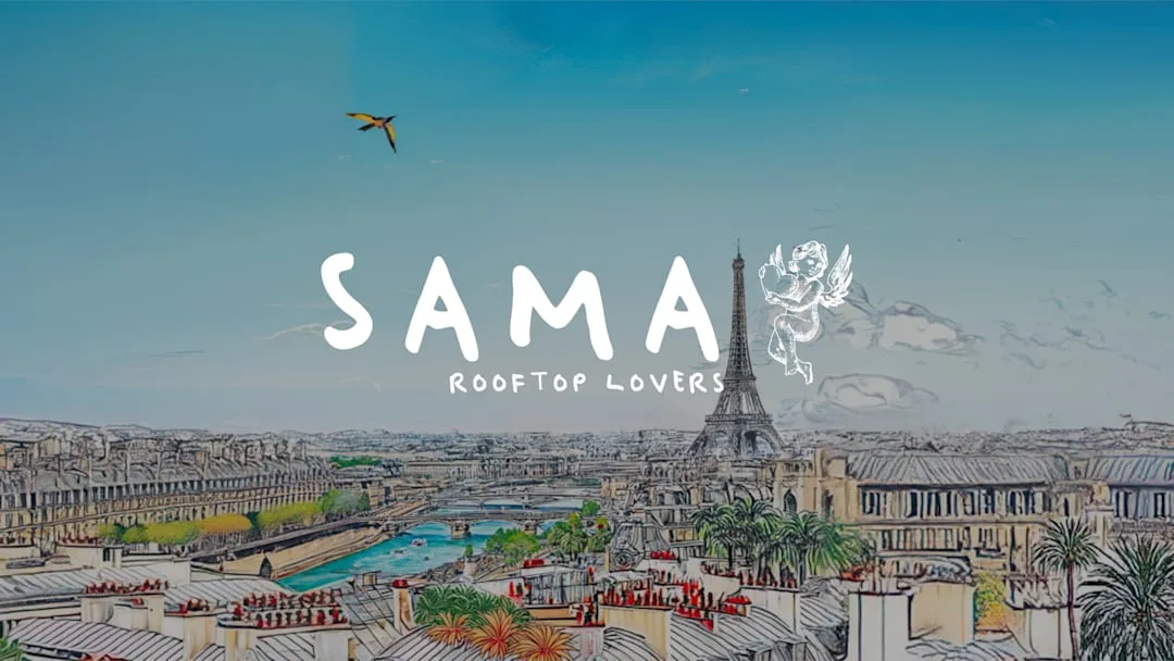Sama x Anouchka - Rooftop Lovers