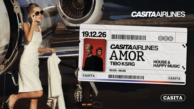 Amor for Casita Airlines