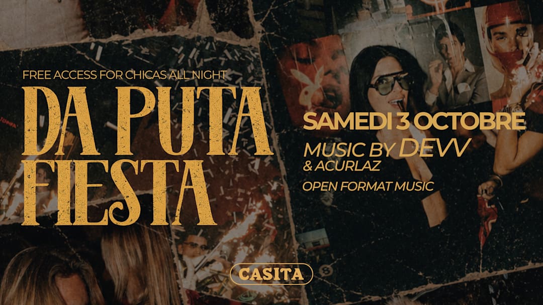 Da Puta Fiesta