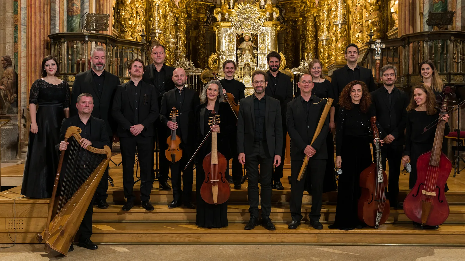 Scarlatti, Stabat Mater / La Grande Chapelle