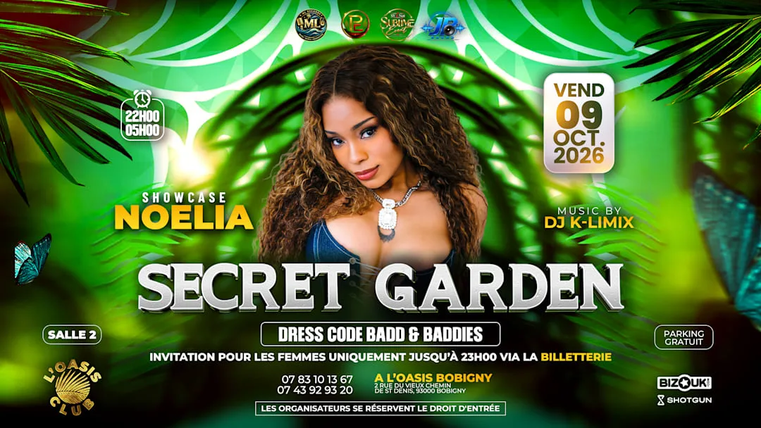 Secret Garden