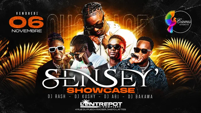 Showcase exclusif : Sensey