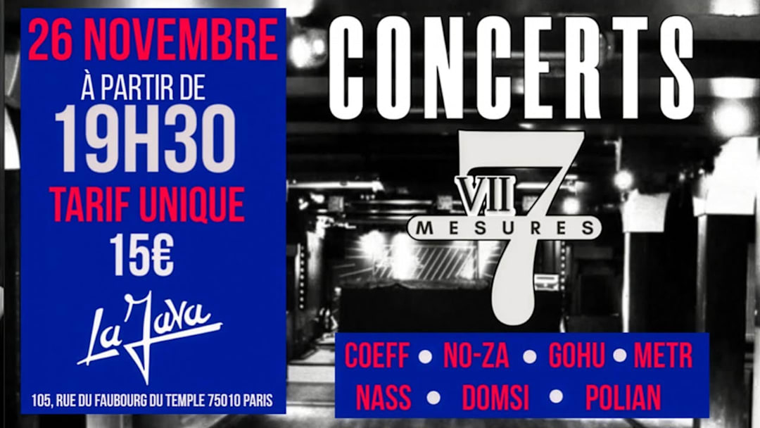Sept Mesures