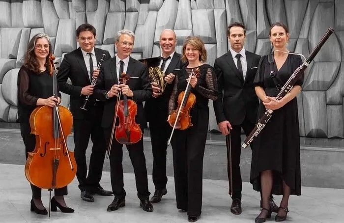 Septuor cordes et vents