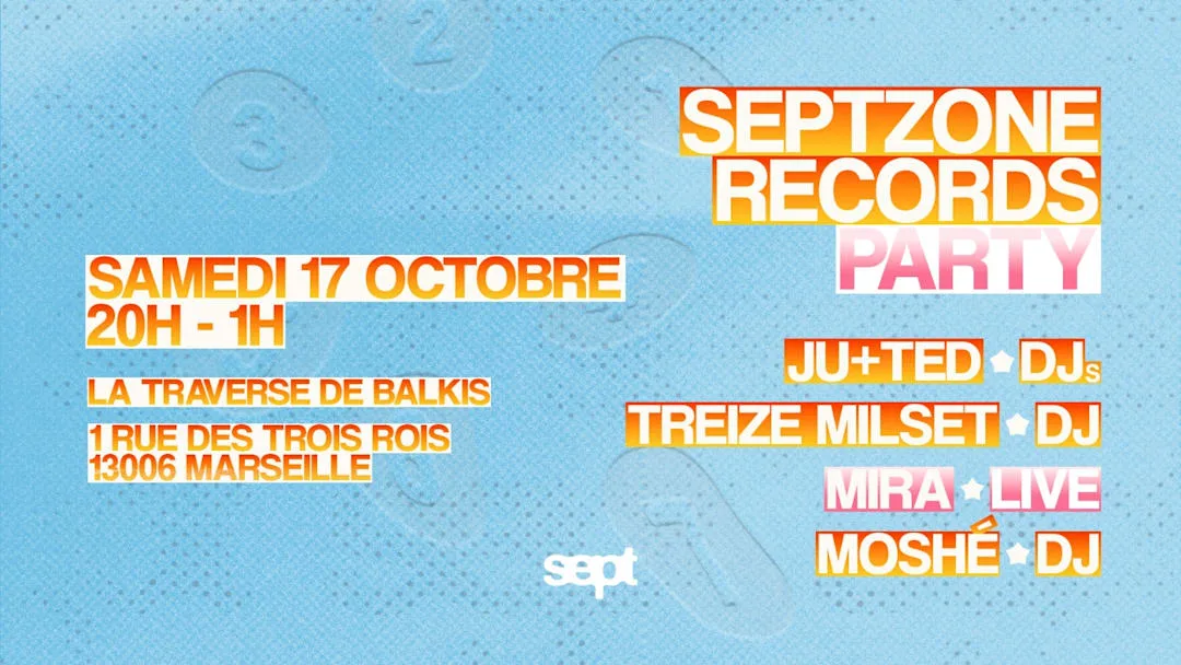 Septzone Records party