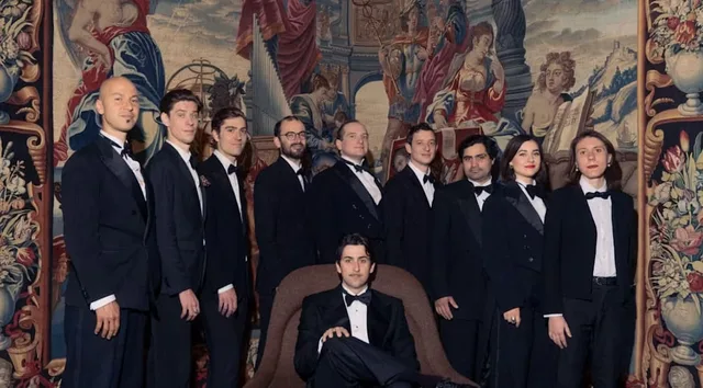 Serpentine Orchestra Live