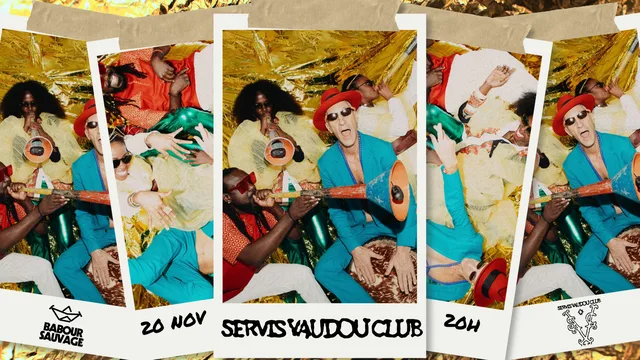 Servis Vaudou Club