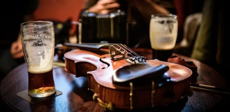 Session irlandaise