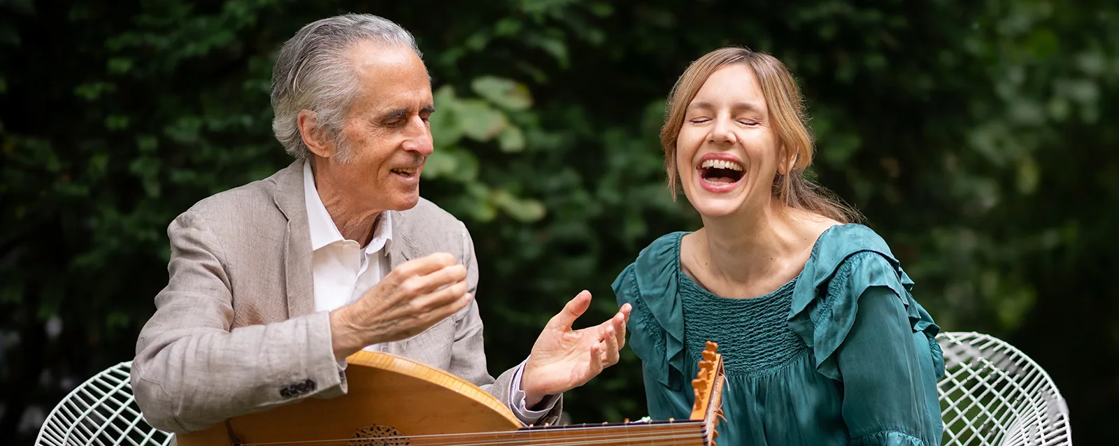 Seven Passionate Pavans and Six Songs of Joy