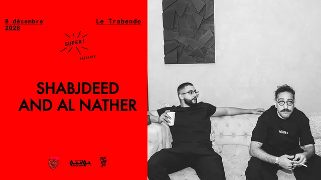 Shabjdeed and Al Nather