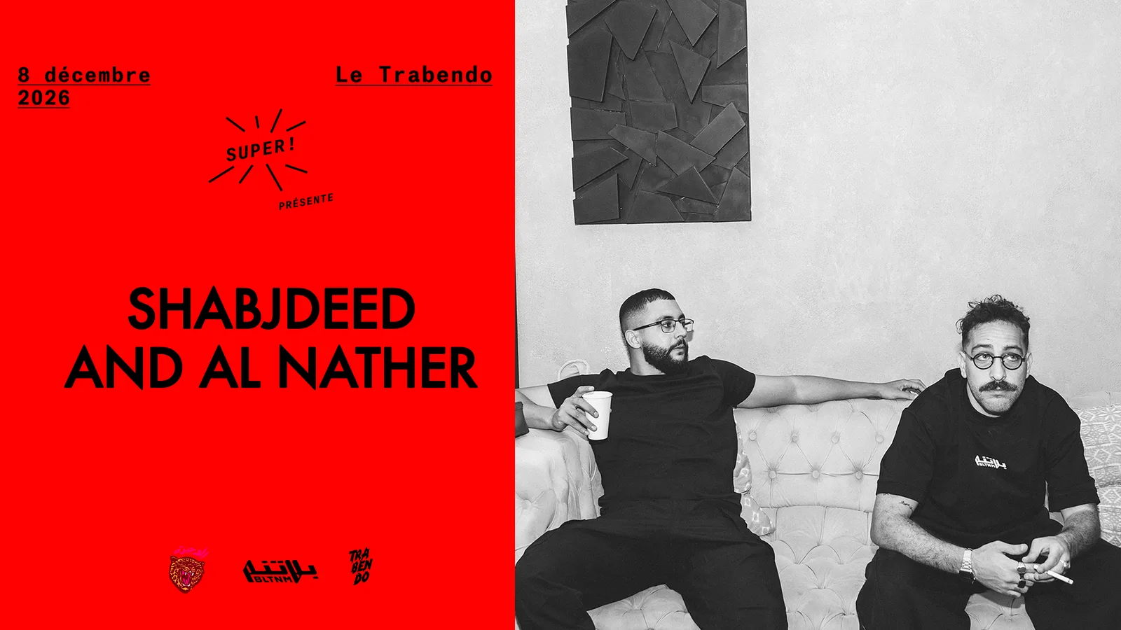 Shabjdeed and Al Nather