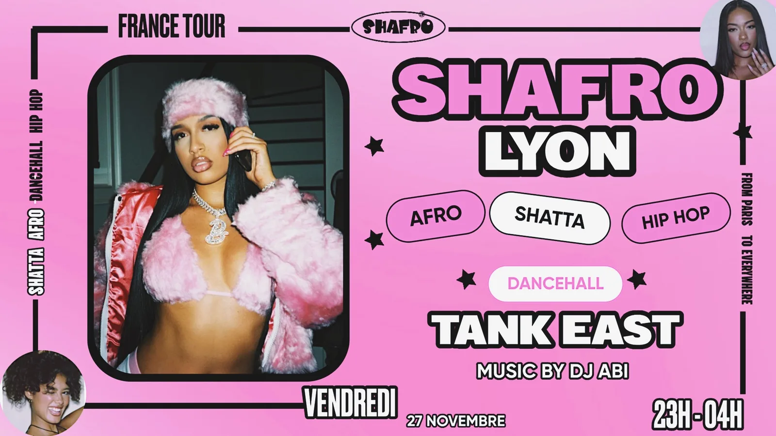 Shafro #11 : Afro Shatta Dancehall