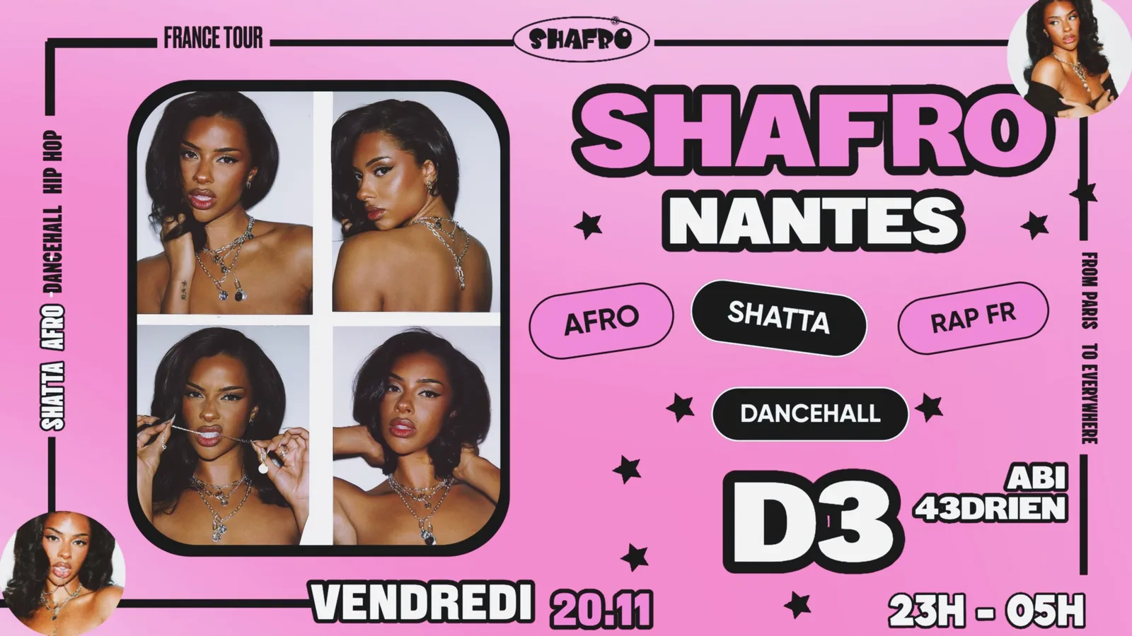 Shafro @ Nantes Ep#1