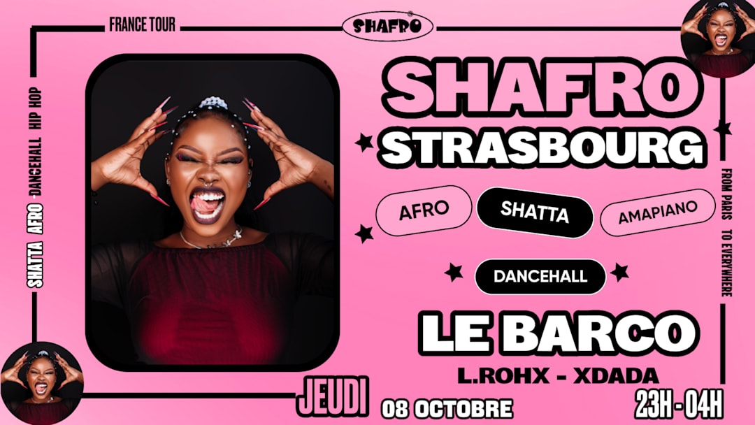 Shafro #7 : shatta afro amapiano