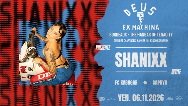 Shanixx invite : FC Kabagar & Saphyr