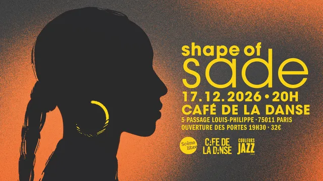 Shape of Sade