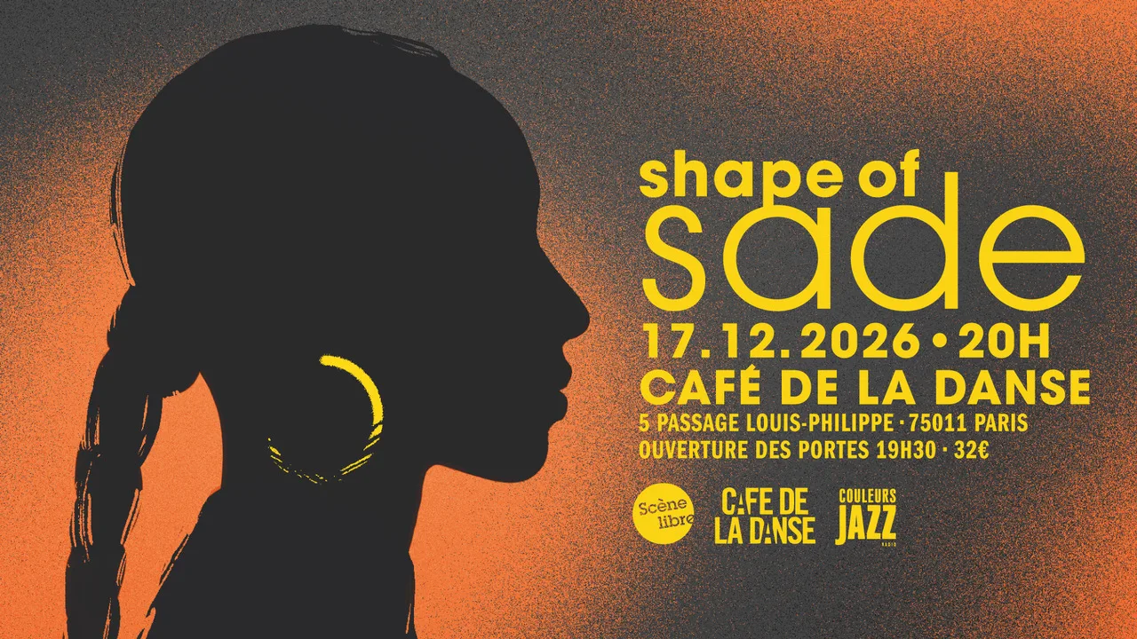 Shape of Sade