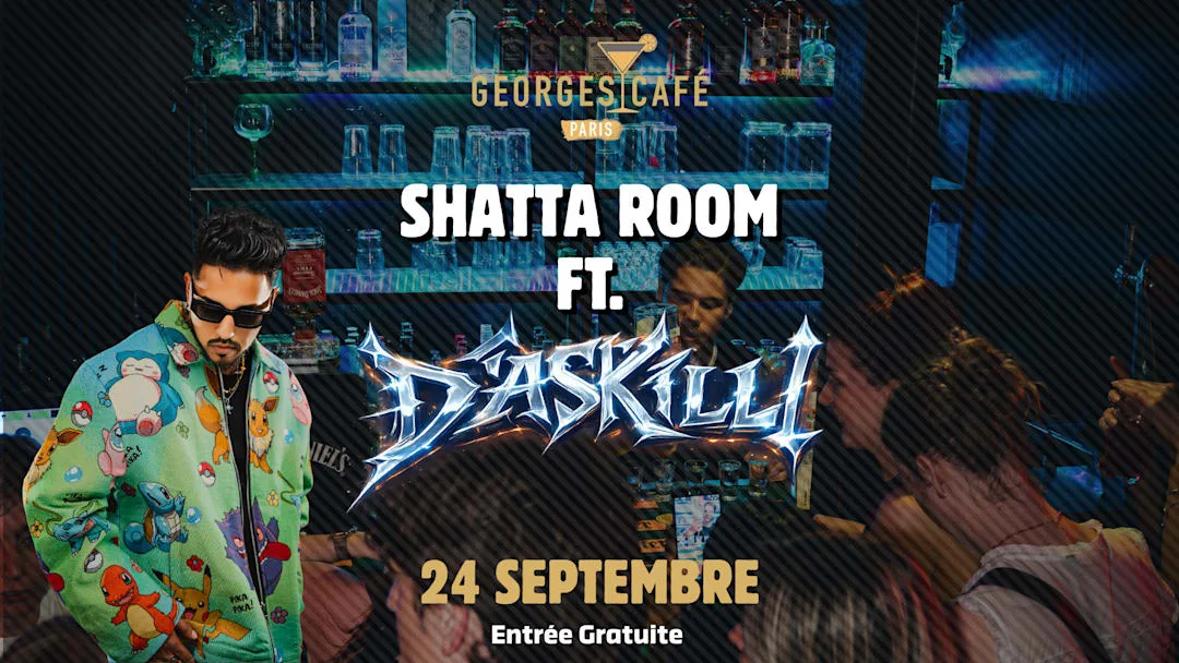 Shatta Room - September Edition