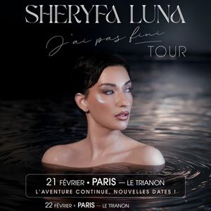 Sheryfa Luna