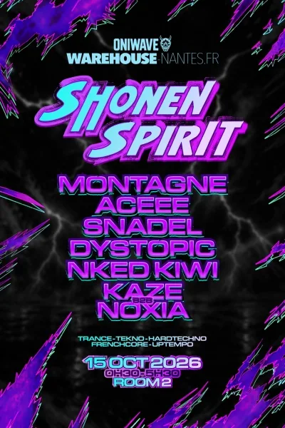 Shonen Spirit