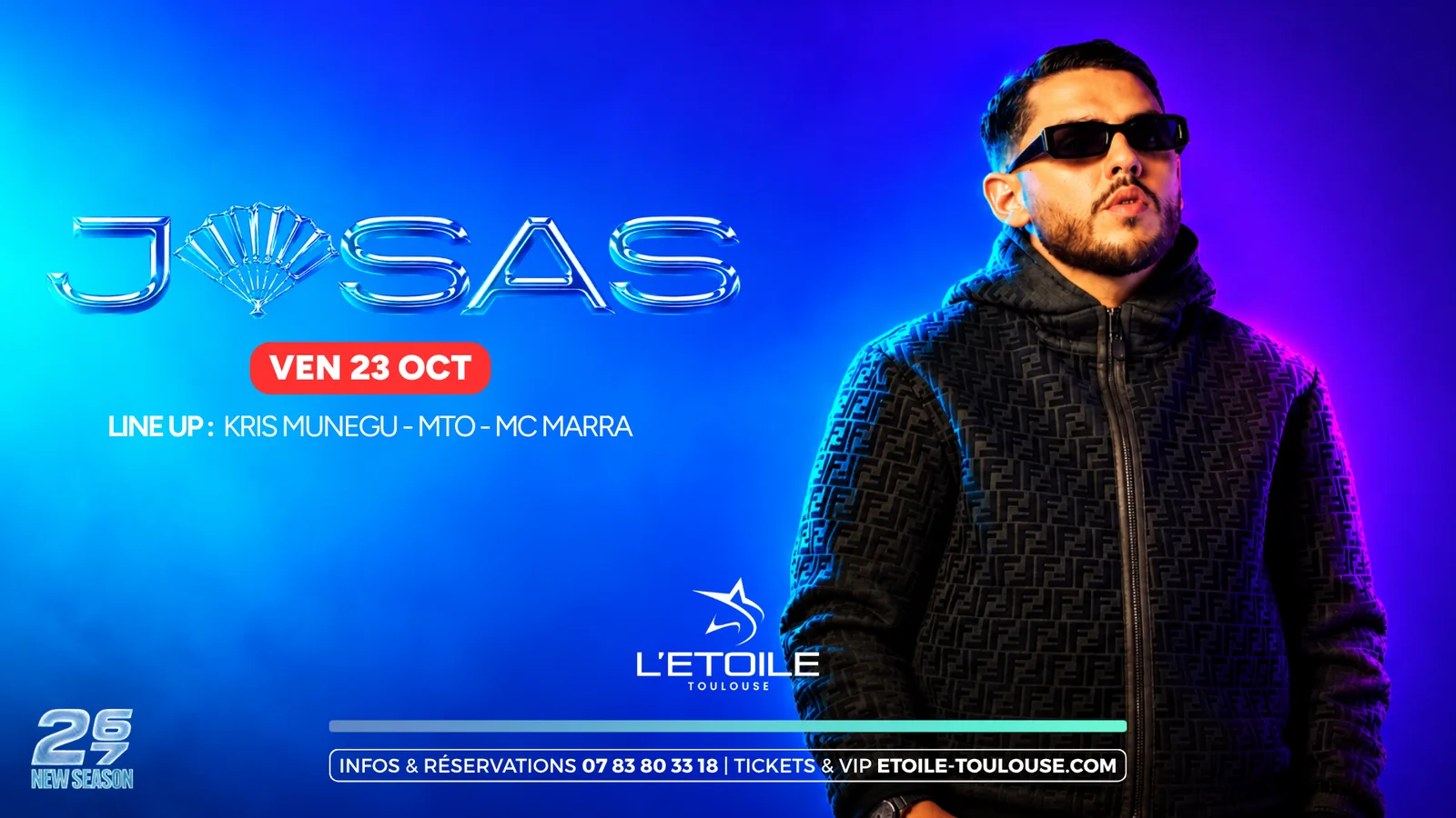Showcase Josas