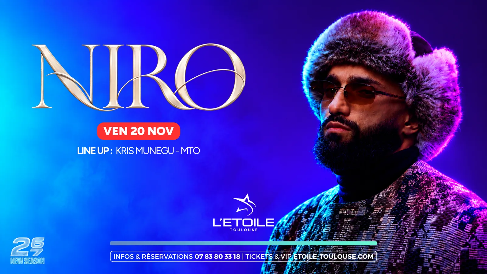 Showcase Niro