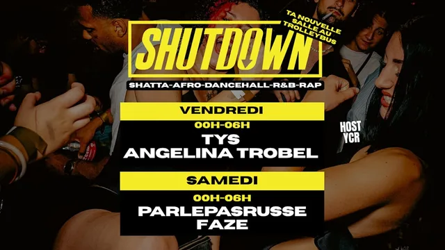 Shutdown - Part. 21