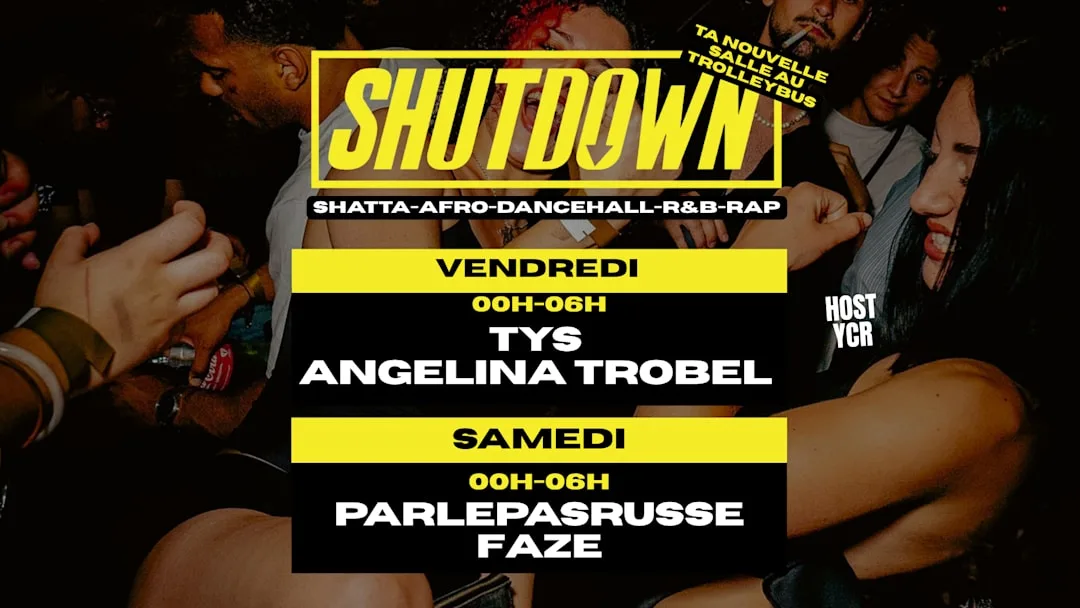 Shutdown - Part. 21